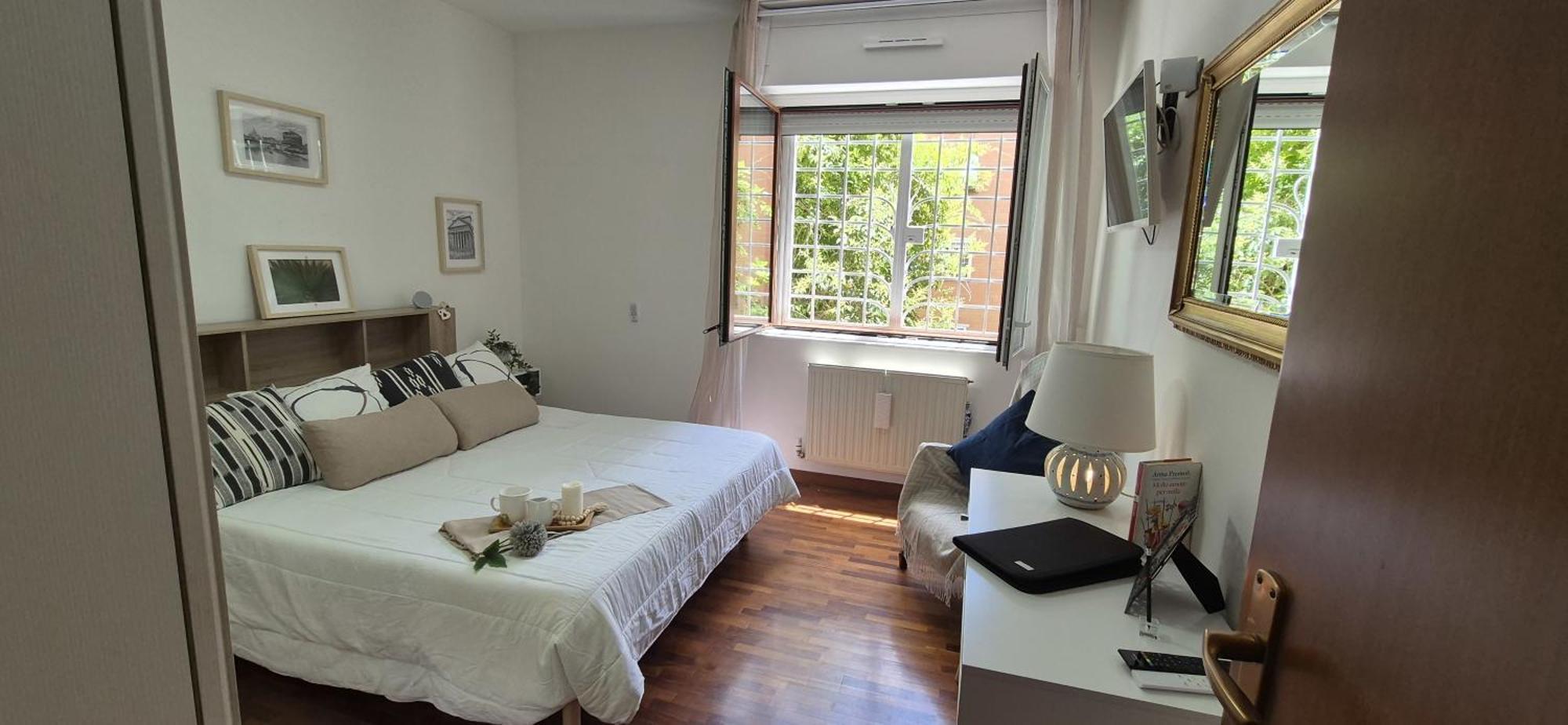 Eur Fenix Apartment Free Parking Family Rome Exterior photo