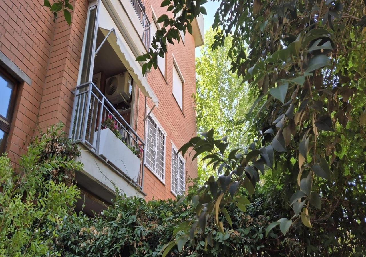 Eur Fenix Apartment Free Parking Family Rome Exterior photo
