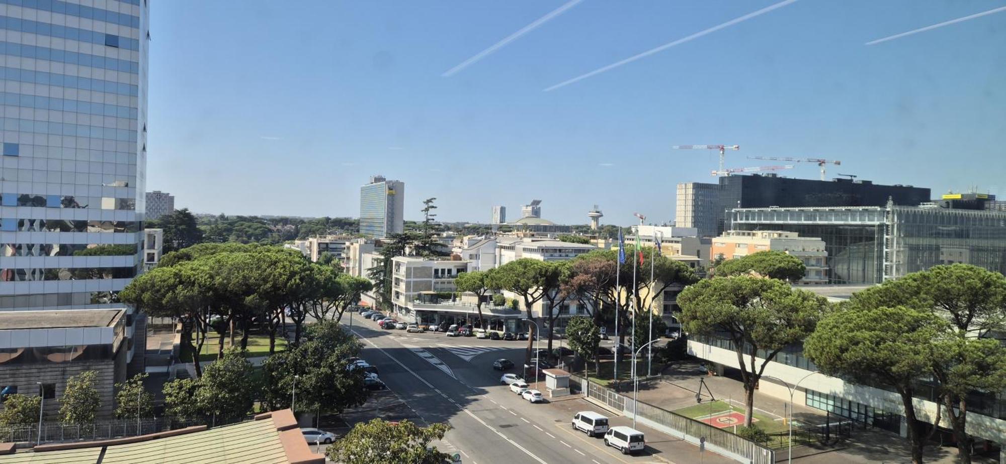 Eur Fenix Apartment Free Parking Family Rome Exterior photo