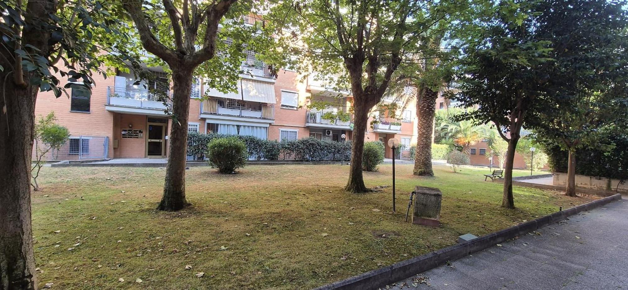 Eur Fenix Apartment Free Parking Family Rome Exterior photo