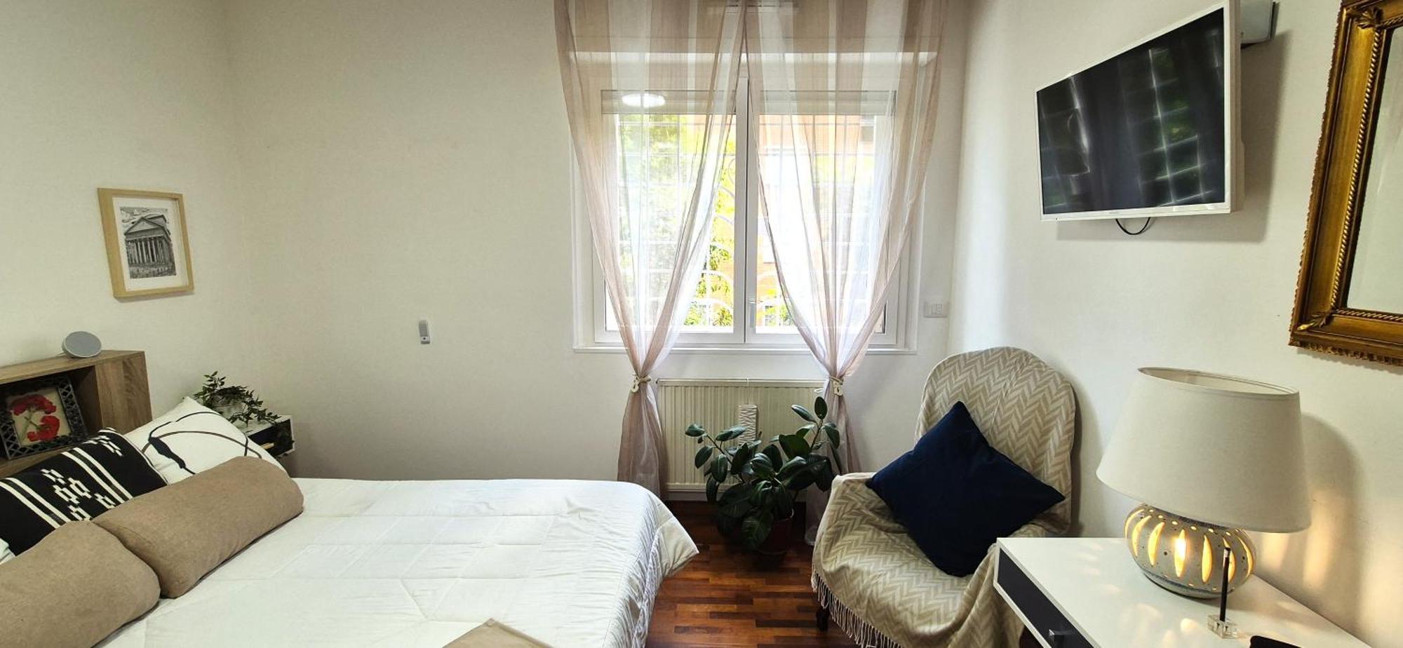 Eur Fenix Apartment Free Parking Family Rome Exterior photo